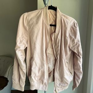 American threads bomber jacket